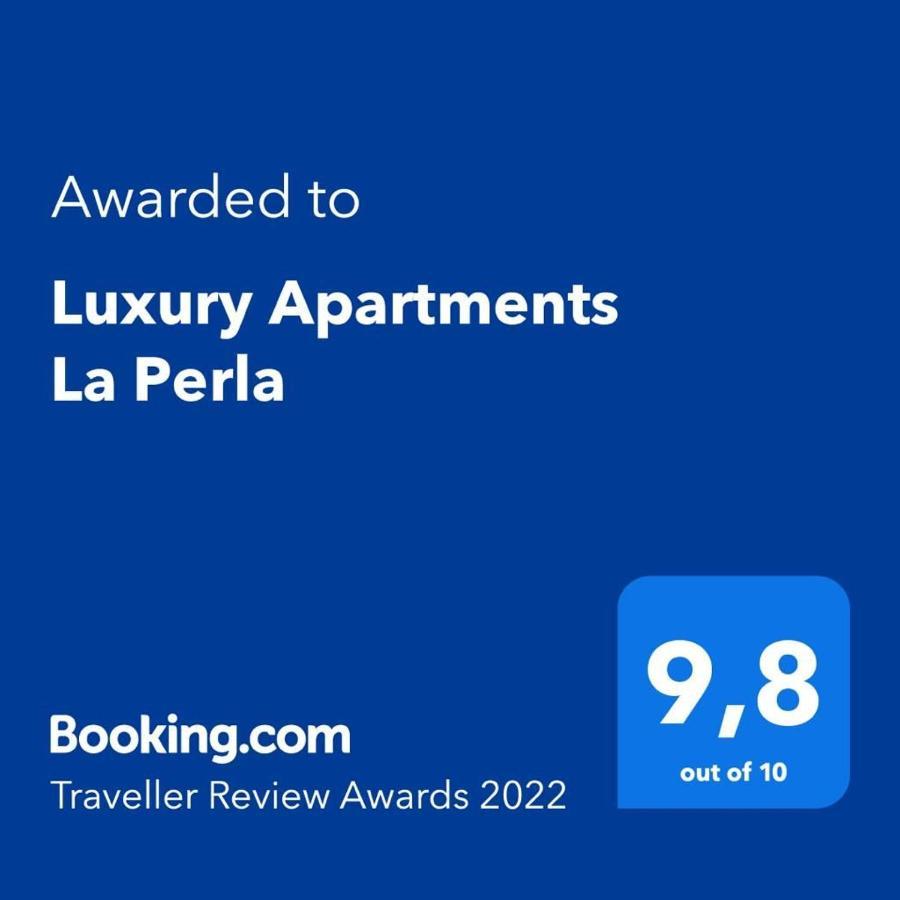 Luxury Apartments La Perla Bibinje Extérieur photo